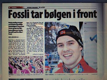 Årets hare er eikeværingen Sondre Turvoll Fossli (23)